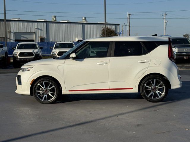 2022 Kia Soul GT-Line