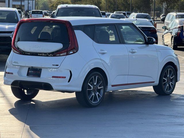 2022 Kia Soul GT-Line