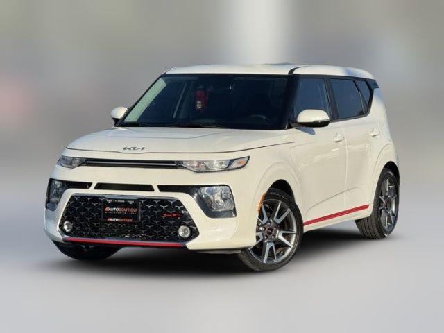 2022 Kia Soul GT-Line