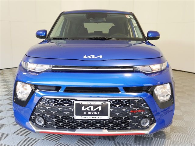 2022 Kia Soul GT-Line