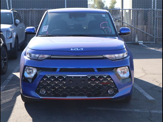 2022 Kia Soul GT-Line