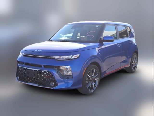 2022 Kia Soul GT-Line