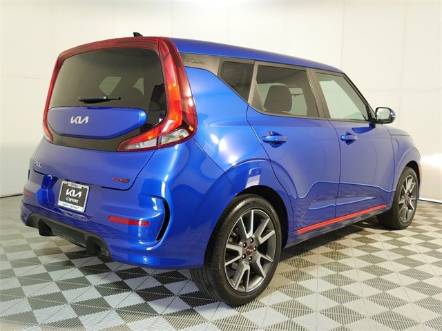 2022 Kia Soul GT-Line