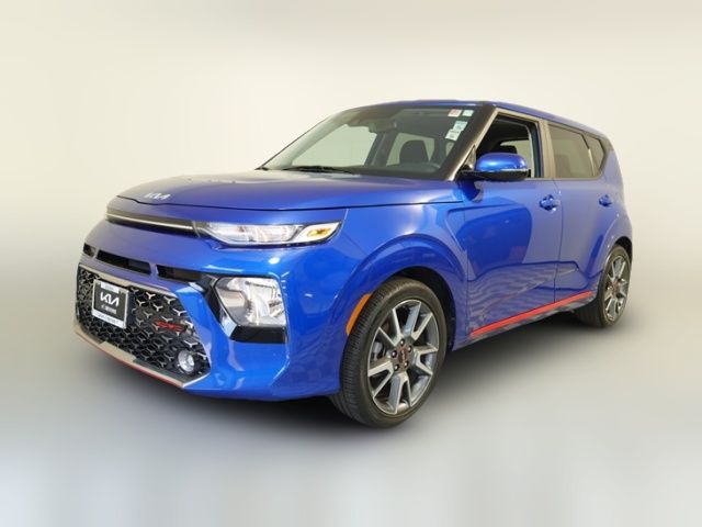 2022 Kia Soul GT-Line