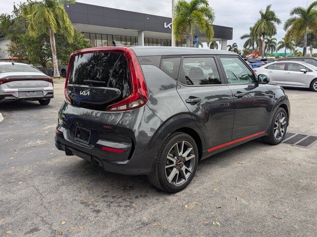 2022 Kia Soul GT-Line