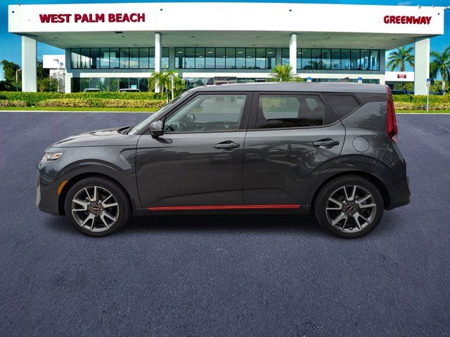 2022 Kia Soul GT-Line