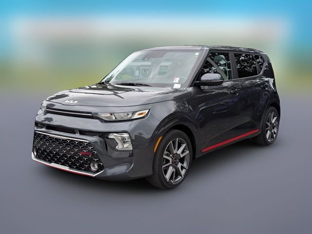 2022 Kia Soul GT-Line