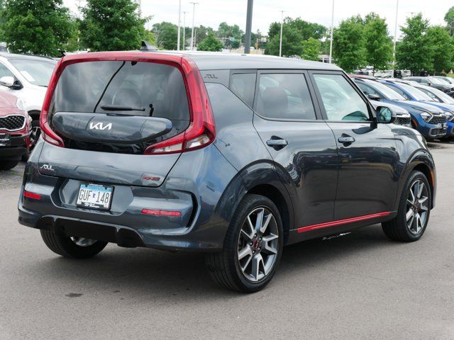 2022 Kia Soul GT-Line