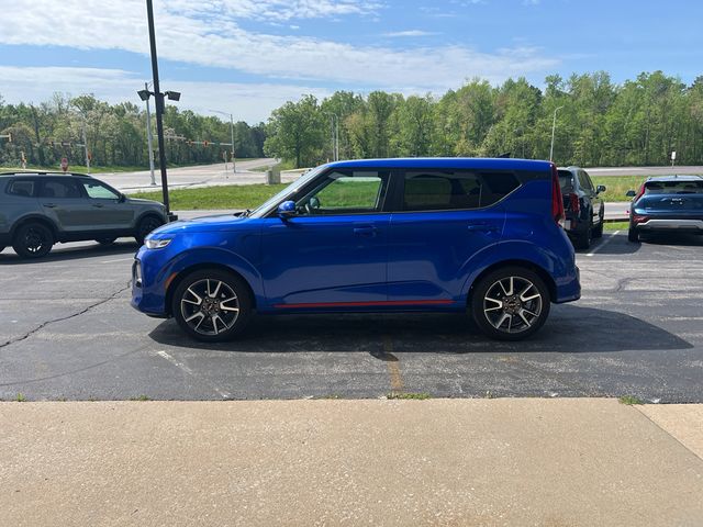 2022 Kia Soul GT-Line