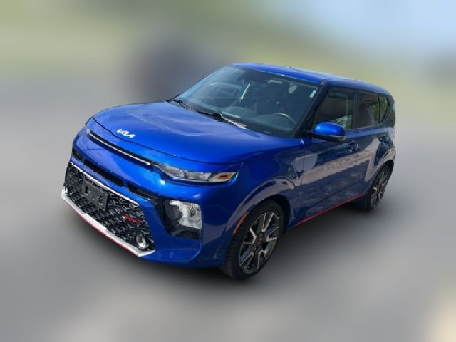 2022 Kia Soul GT-Line