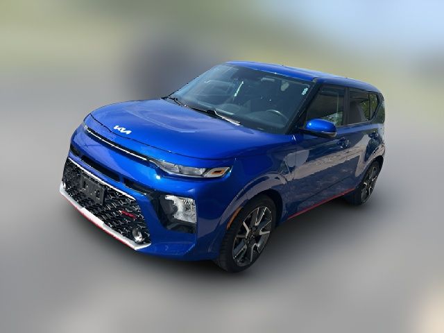 2022 Kia Soul GT-Line