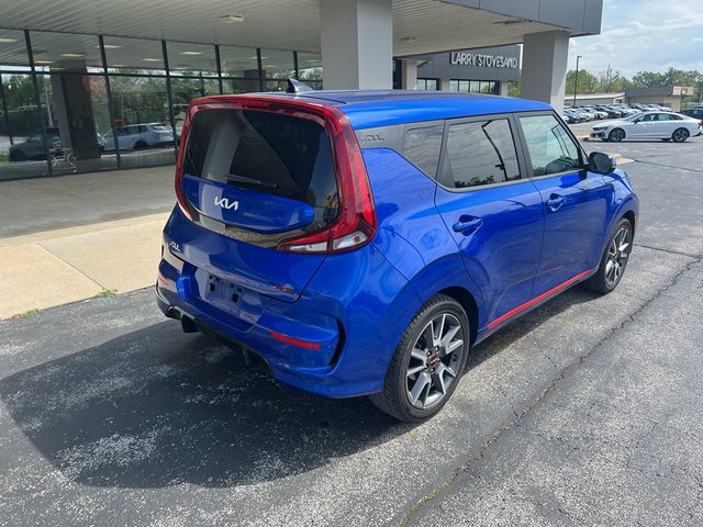 2022 Kia Soul GT-Line