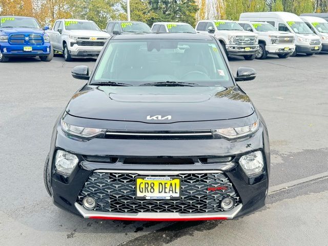 2022 Kia Soul GT-Line