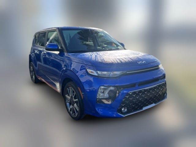 2022 Kia Soul GT-Line