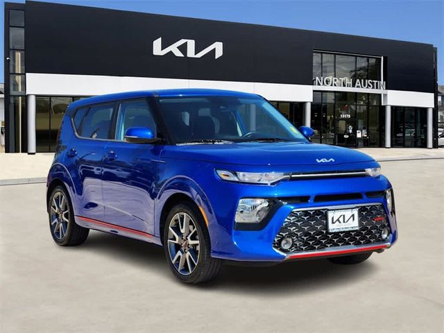 2022 Kia Soul GT-Line