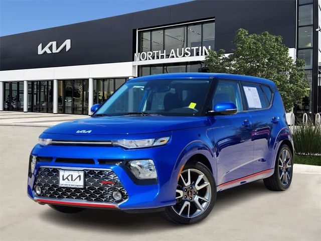 2022 Kia Soul GT-Line