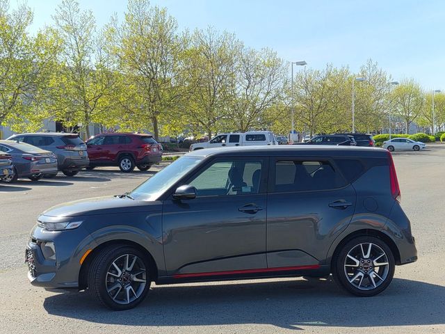 2022 Kia Soul GT-Line