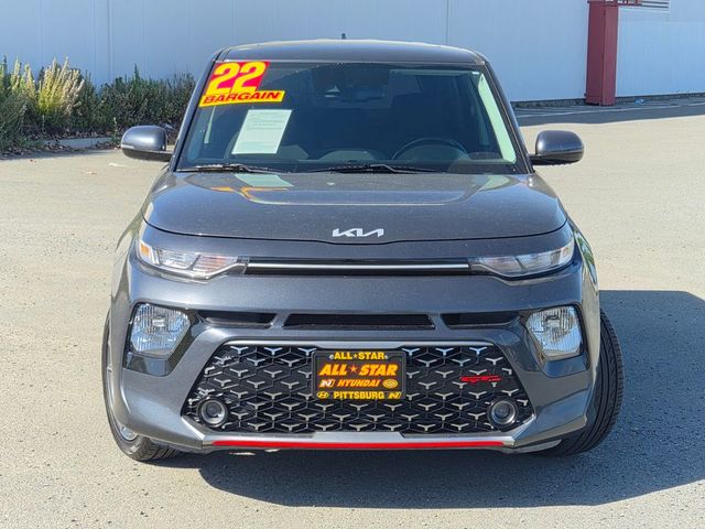 2022 Kia Soul GT-Line