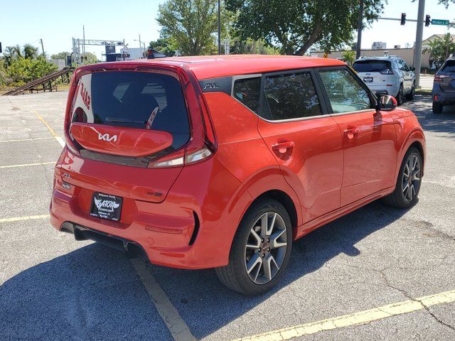 2022 Kia Soul GT-Line