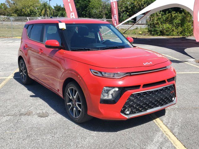 2022 Kia Soul GT-Line