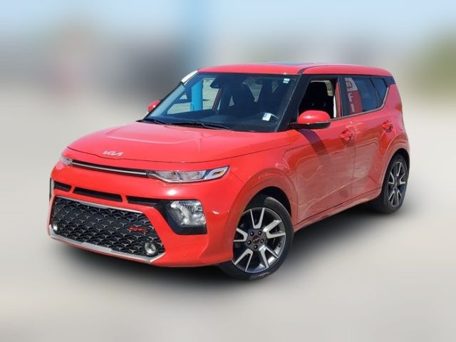 2022 Kia Soul GT-Line