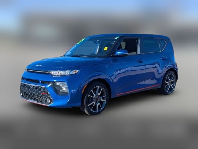 2022 Kia Soul GT-Line