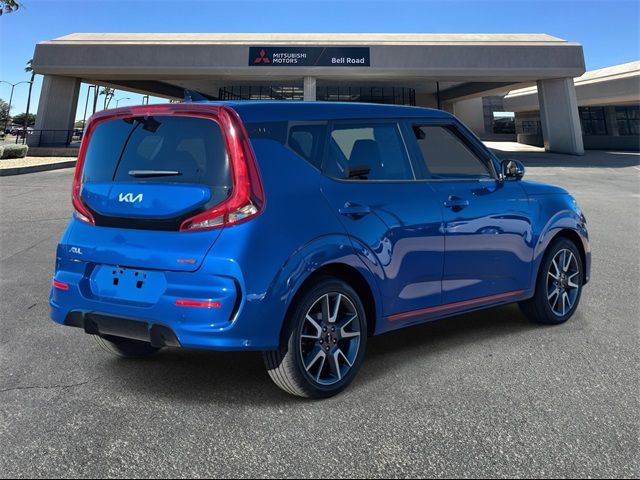 2022 Kia Soul GT-Line