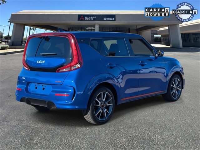 2022 Kia Soul GT-Line