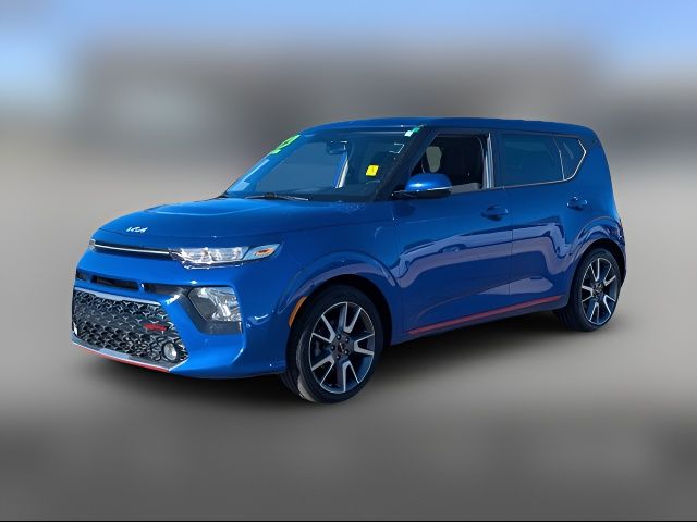 2022 Kia Soul GT-Line