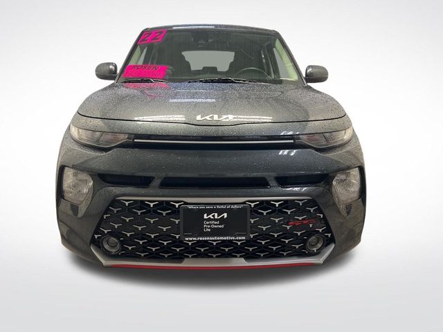 2022 Kia Soul GT-Line