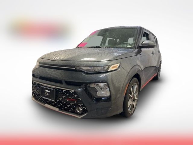 2022 Kia Soul GT-Line