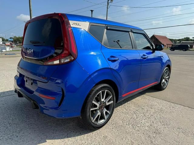 2022 Kia Soul GT-Line