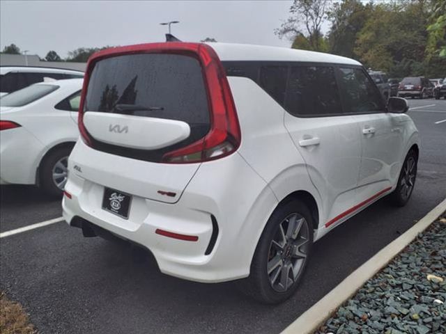 2022 Kia Soul GT-Line