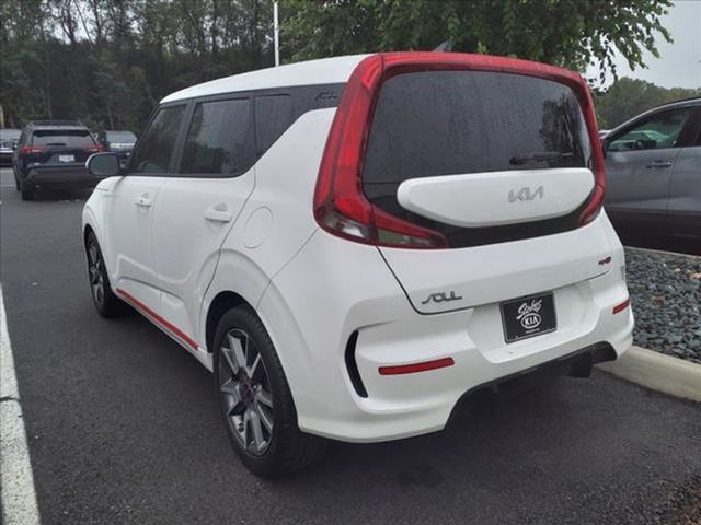 2022 Kia Soul GT-Line