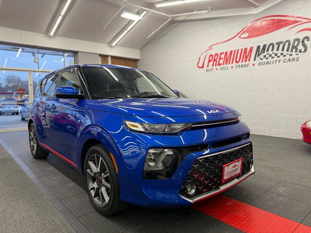 2022 Kia Soul GT-Line