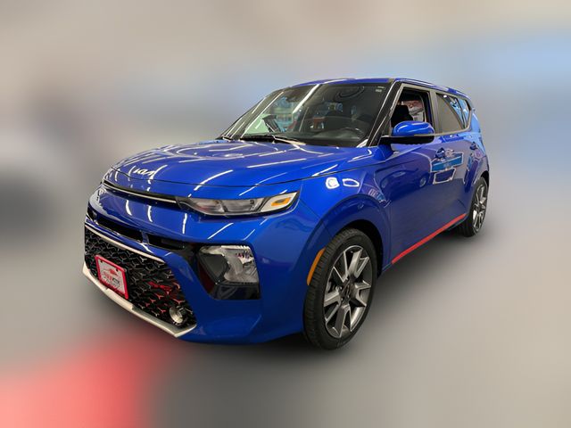 2022 Kia Soul GT-Line