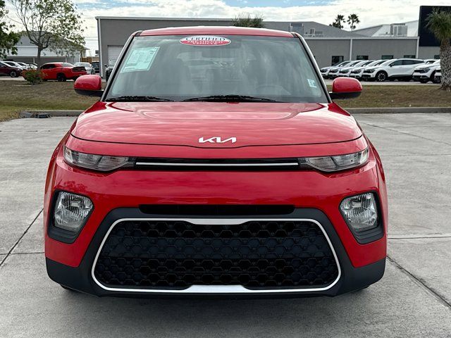 2022 Kia Soul LX