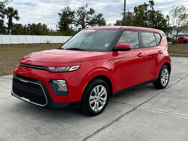 2022 Kia Soul LX