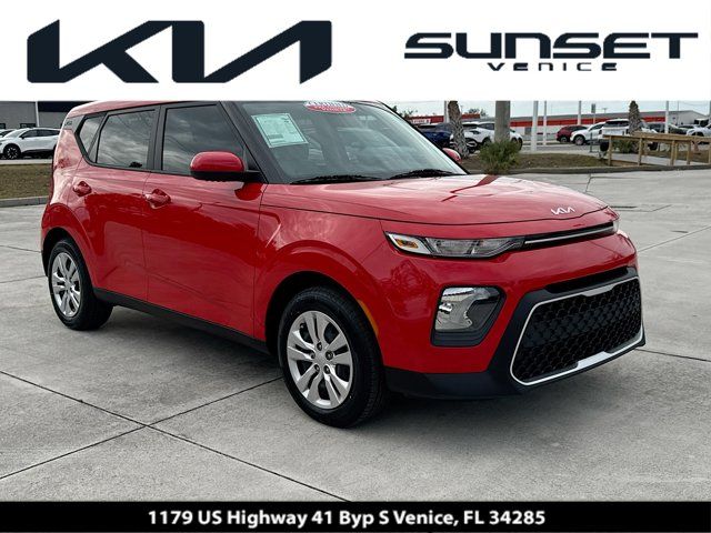 2022 Kia Soul LX