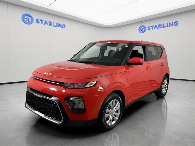 2022 Kia Soul LX