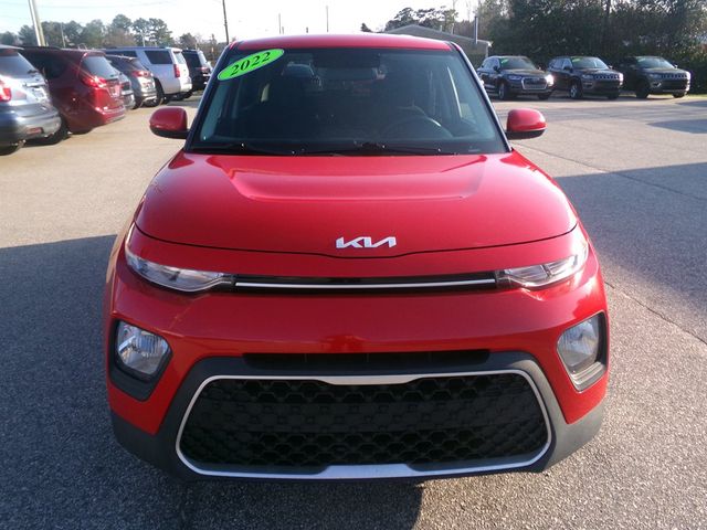 2022 Kia Soul LX