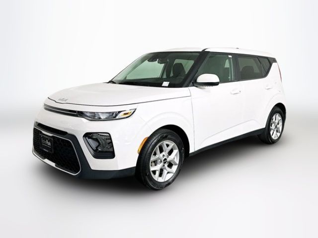 2022 Kia Soul S