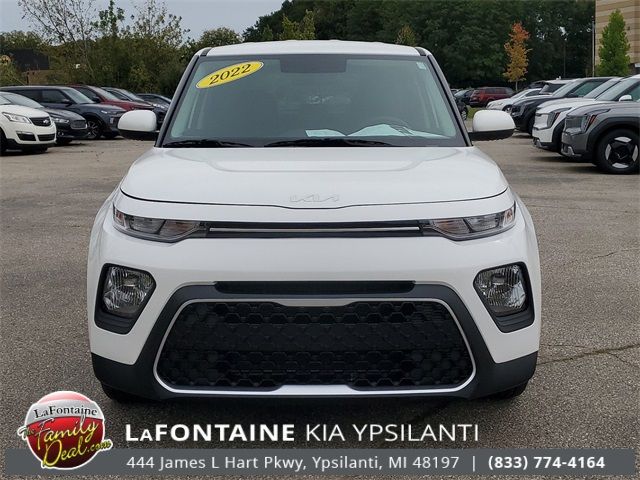 2022 Kia Soul LX