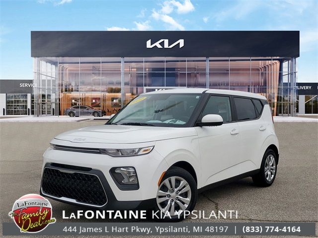 2022 Kia Soul LX