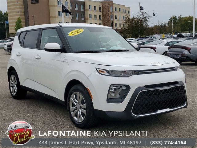 2022 Kia Soul LX