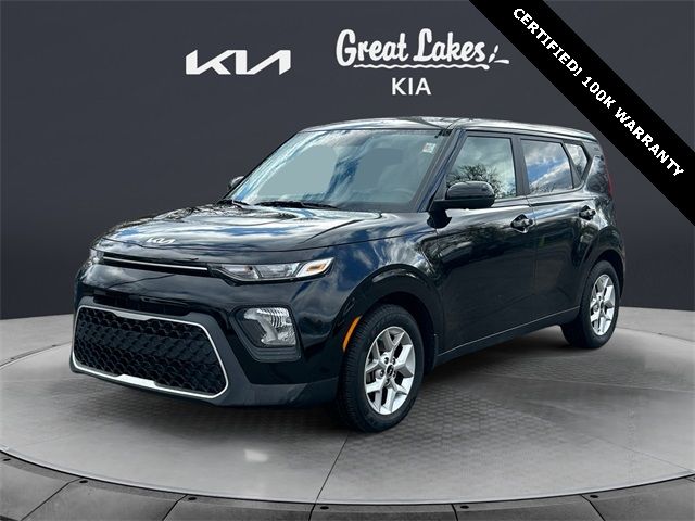 2022 Kia Soul LX