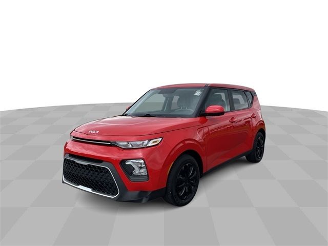 2022 Kia Soul LX