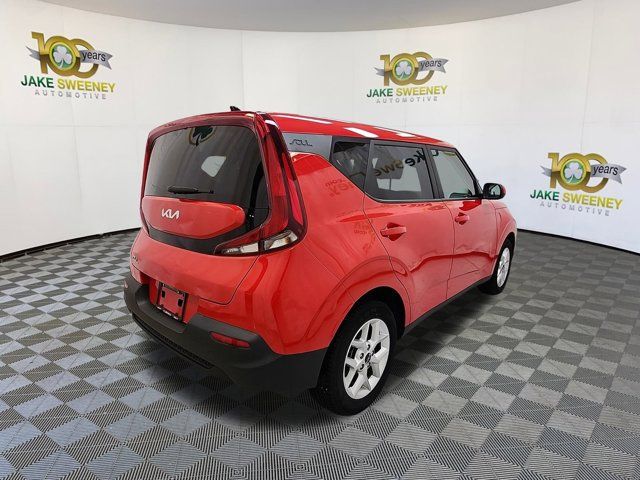 2022 Kia Soul LX