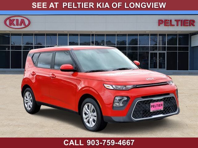 2022 Kia Soul LX