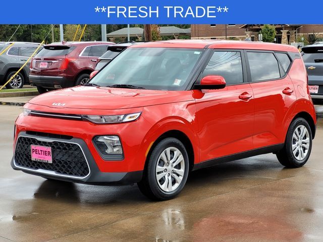 2022 Kia Soul LX